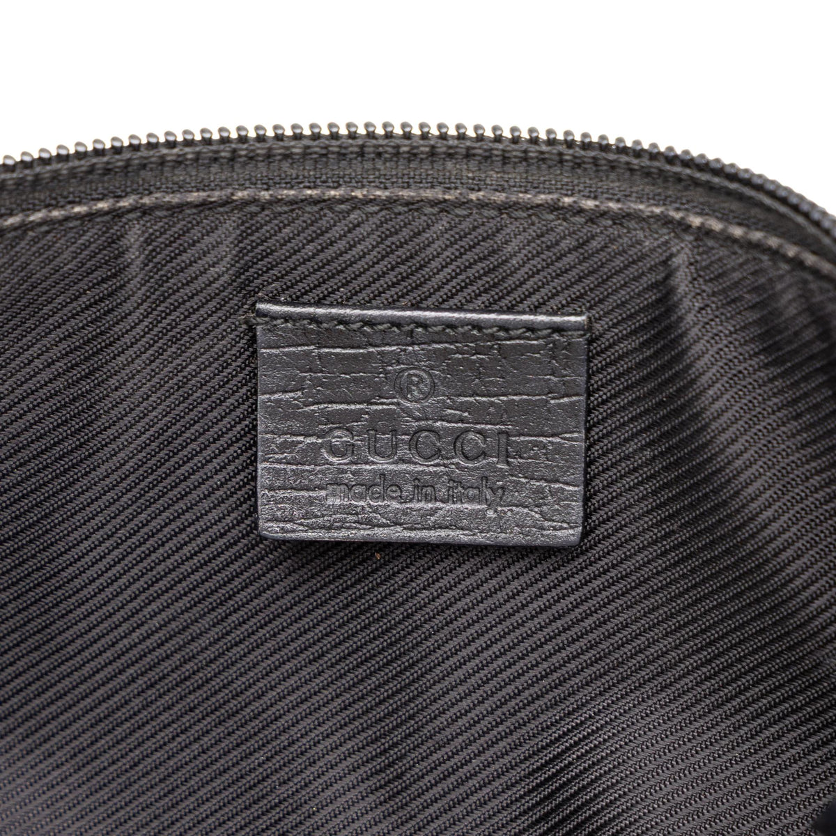 Gucci GG Canvas Web Boat
