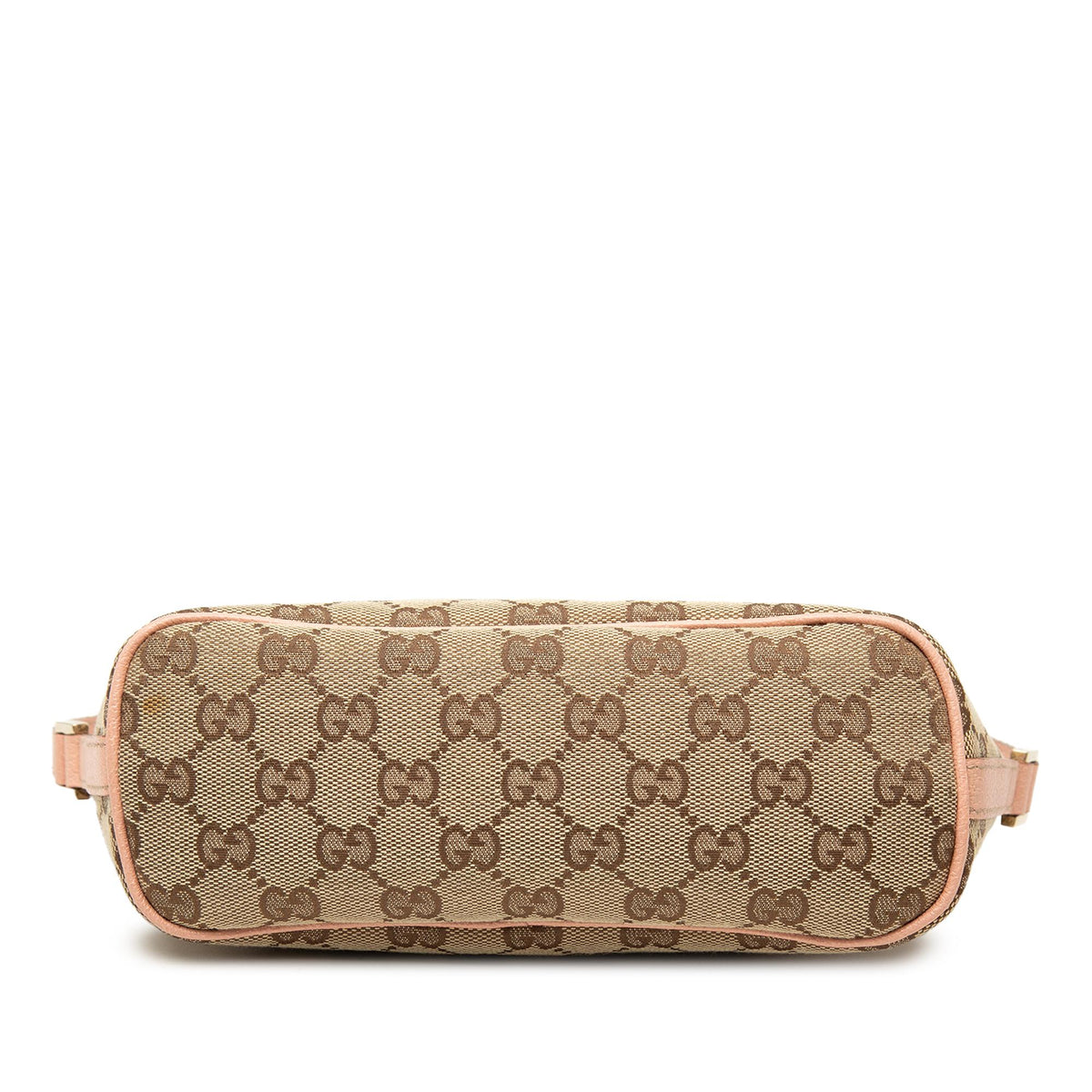 Gucci GG Canvas Web Boat
