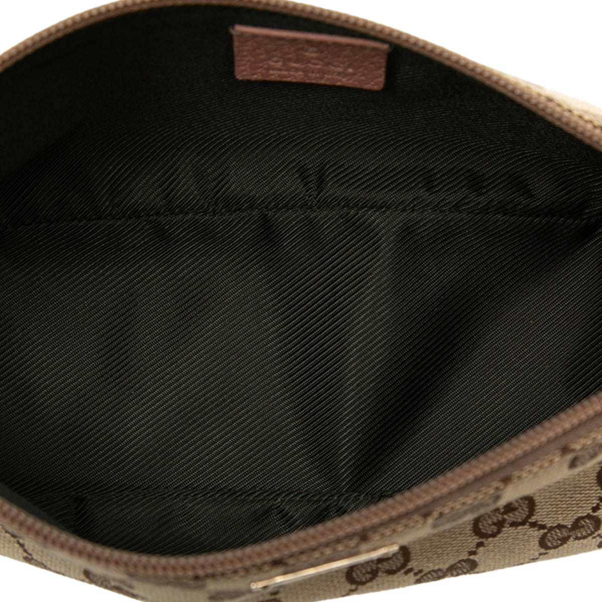 Gucci GG Canvas Web Boat