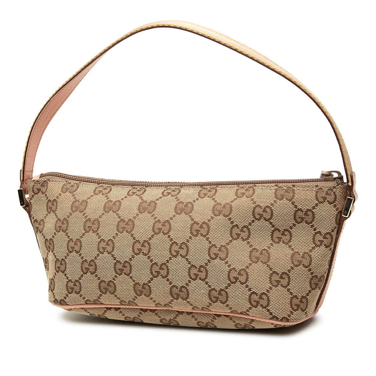 Gucci GG Canvas Web Boat