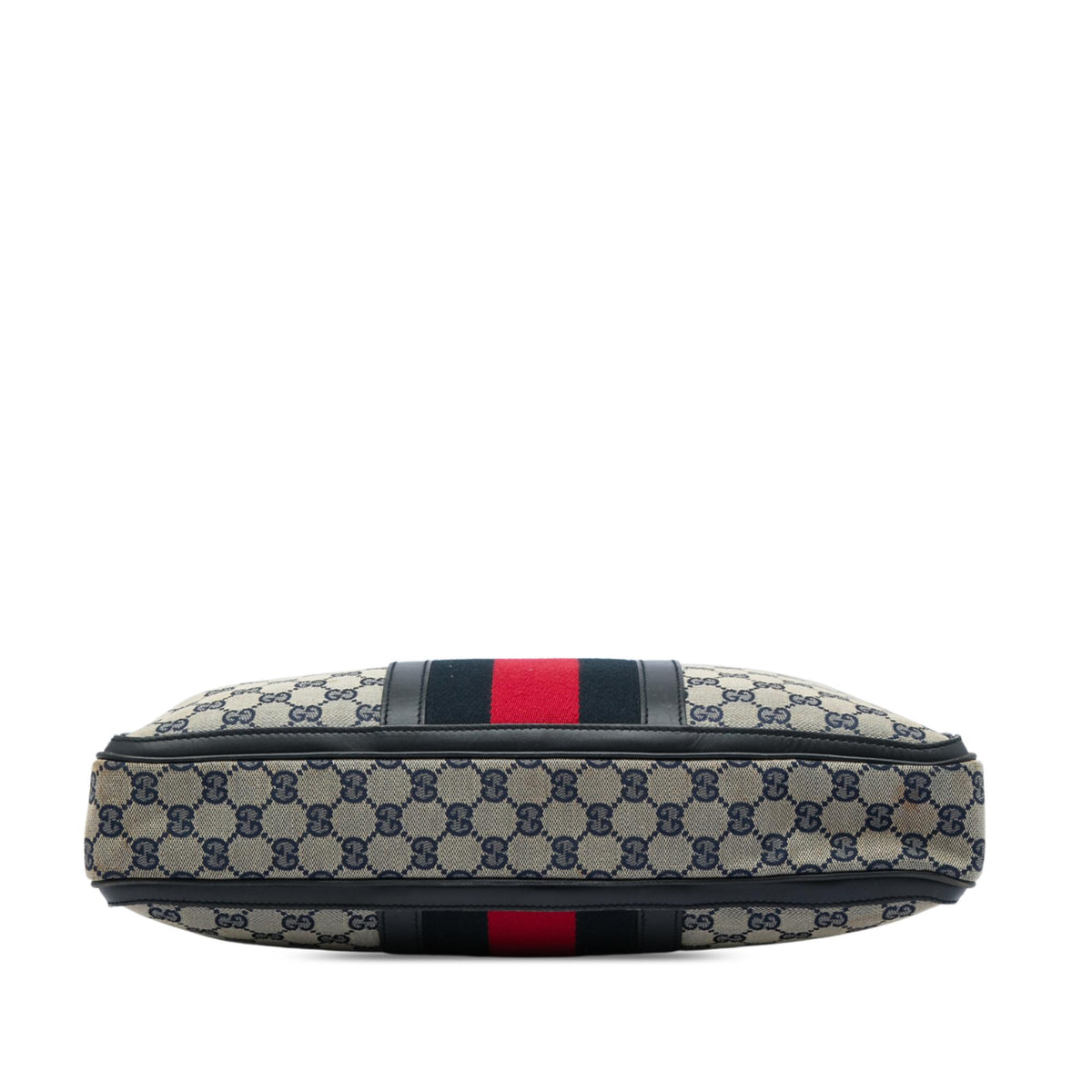 Gucci GG Canvas Web Briefcase