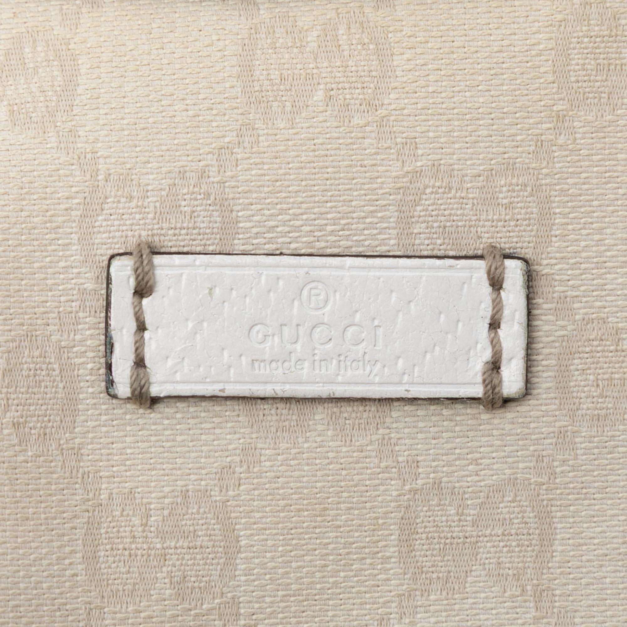 Gucci GG Canvas Web Crossbody