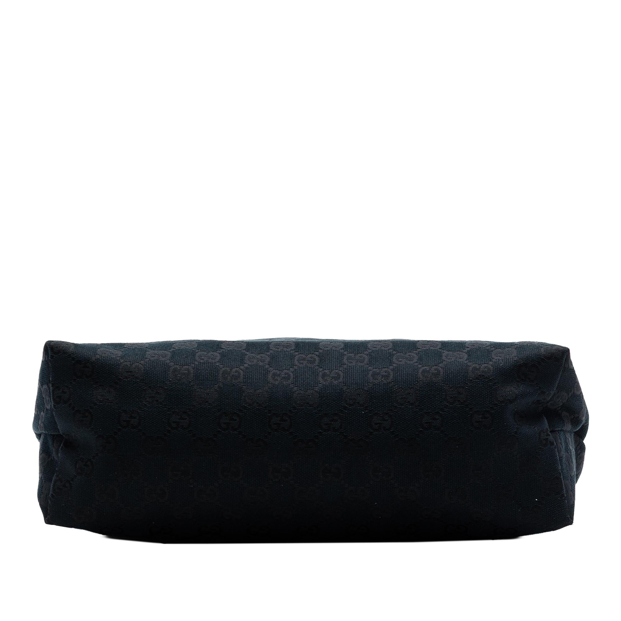 Gucci GG Canvas Web Crossbody