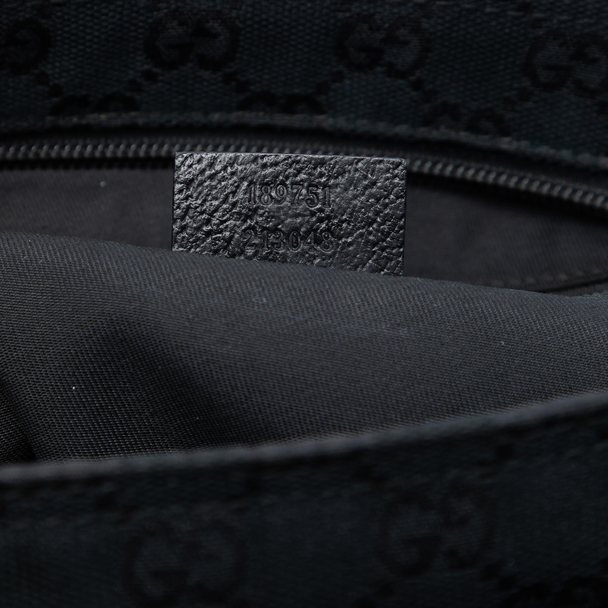 Gucci GG Canvas Web Crossbody