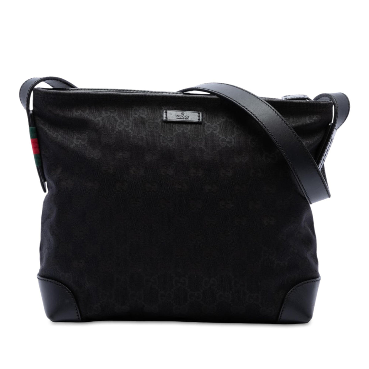 Gucci GG Canvas Web Crossbody