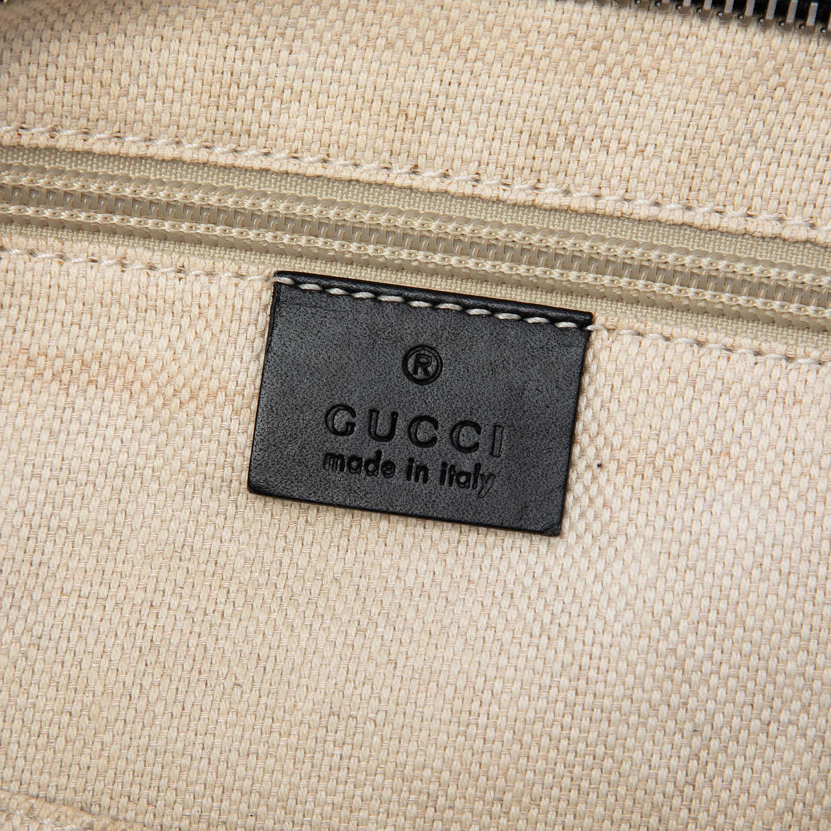 Gucci GG Canvas Web Crossbody