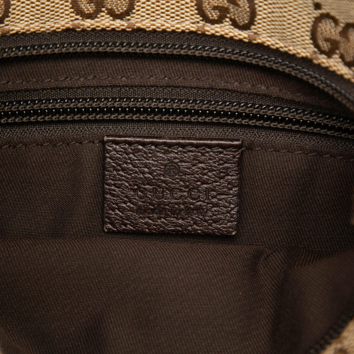 Gucci GG Canvas Web Crossbody