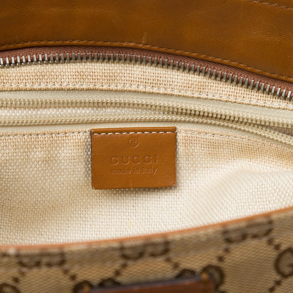 Gucci GG Canvas Web Crossbody