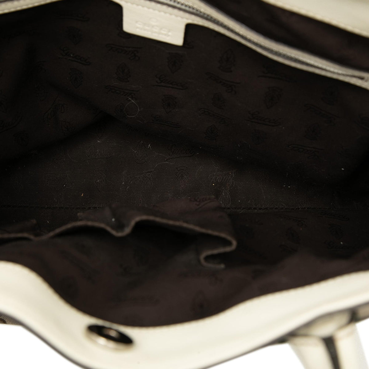 Gucci GG Canvas Web Match Ball Tote