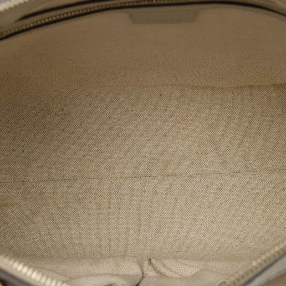 Gucci GG Canvas Web Mayfair Satchel