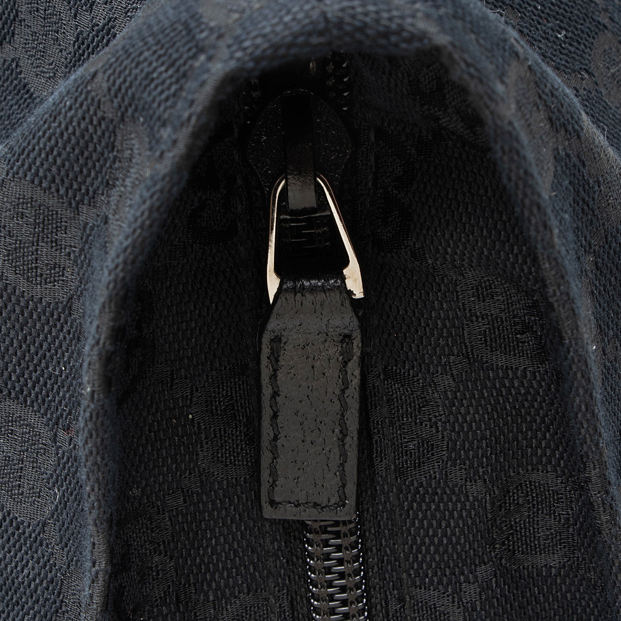 Gucci GG Canvas Web N/S Large Tote