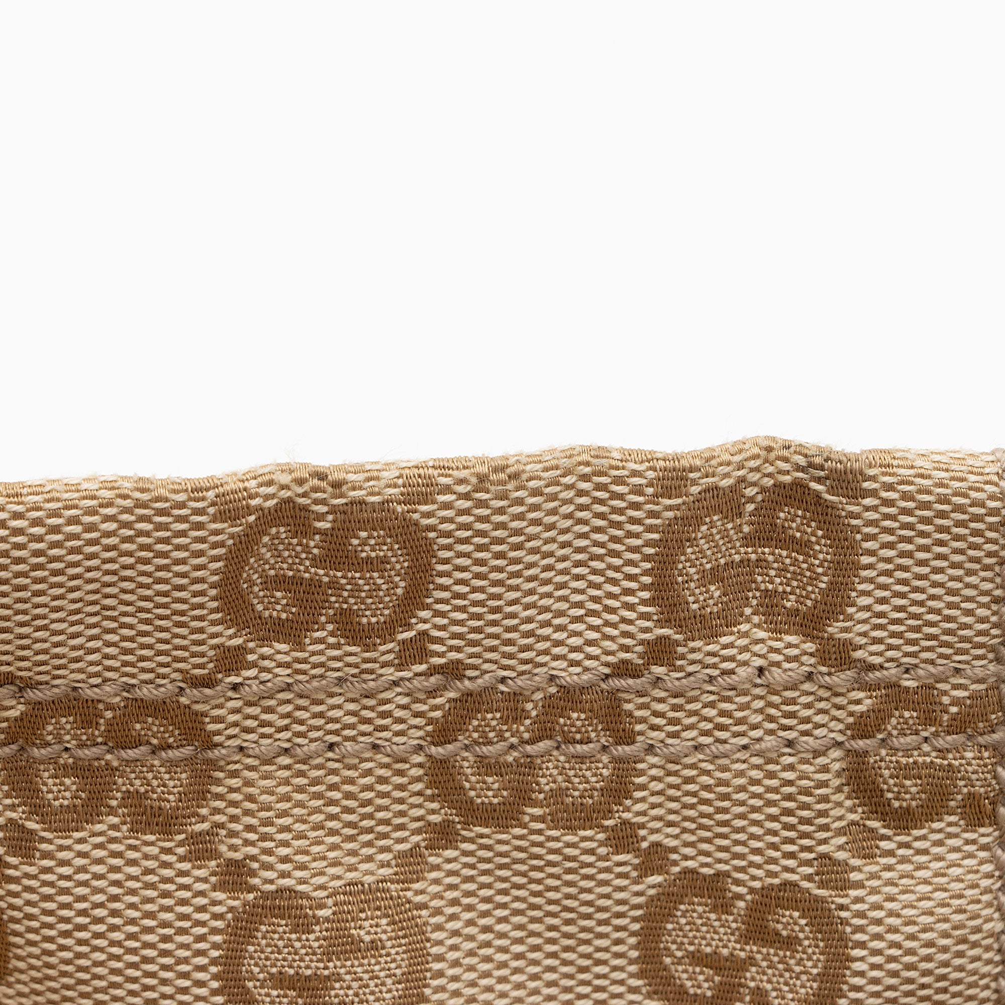 Gucci GG Canvas Web Original Tote (SHF-cmFwNe)