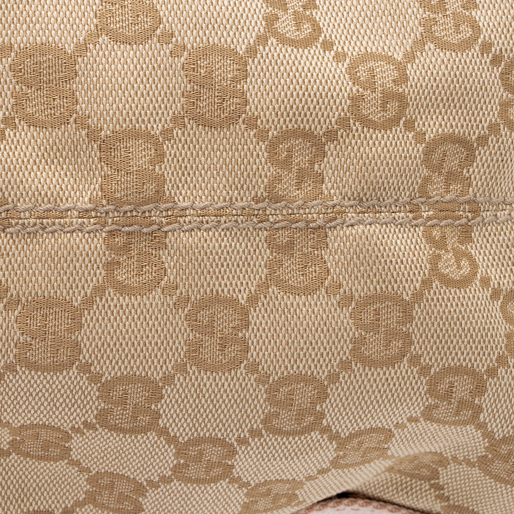 Gucci GG Canvas Web Original Tote (SHF-cmFwNe)