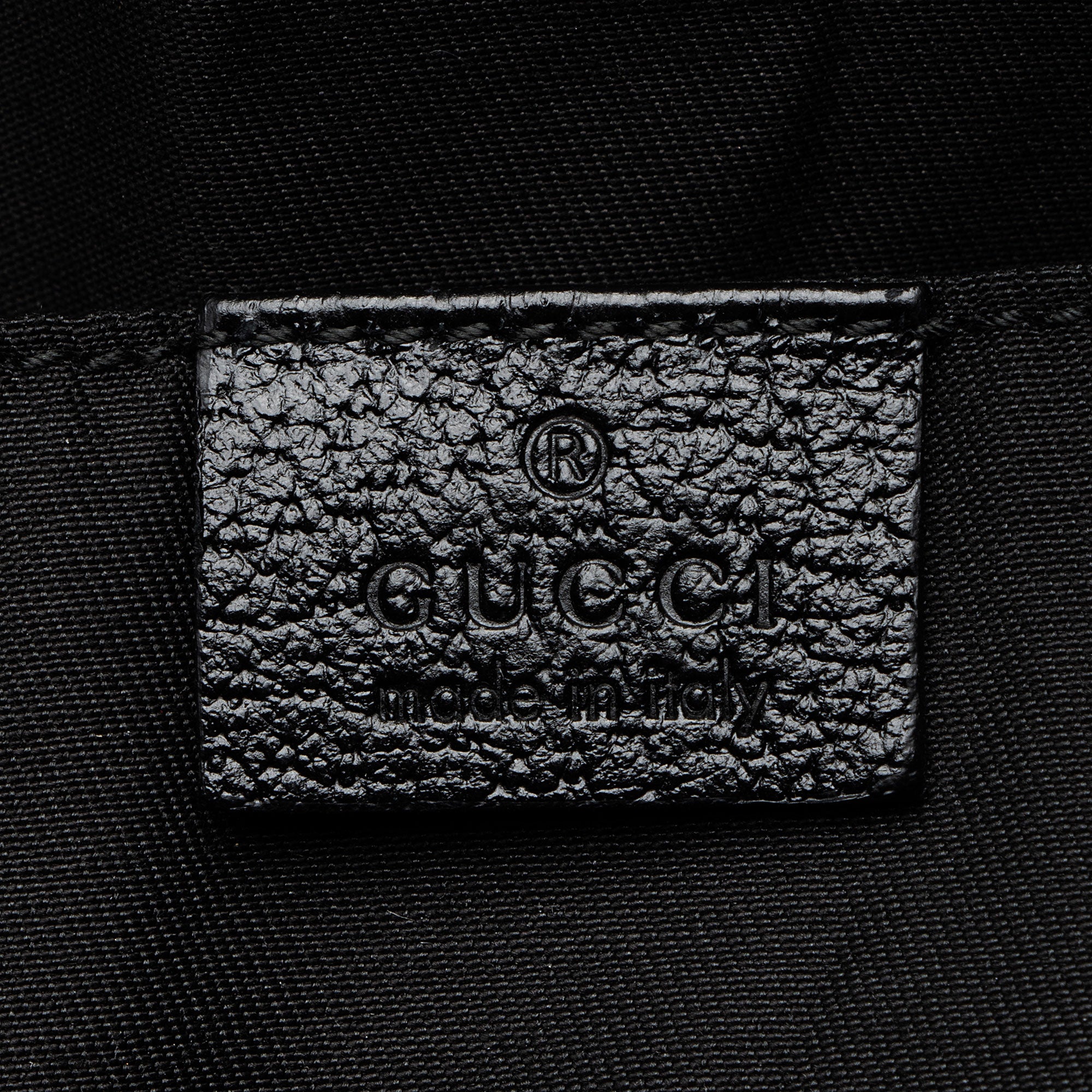 Gucci GG Canvas Web Original Tote