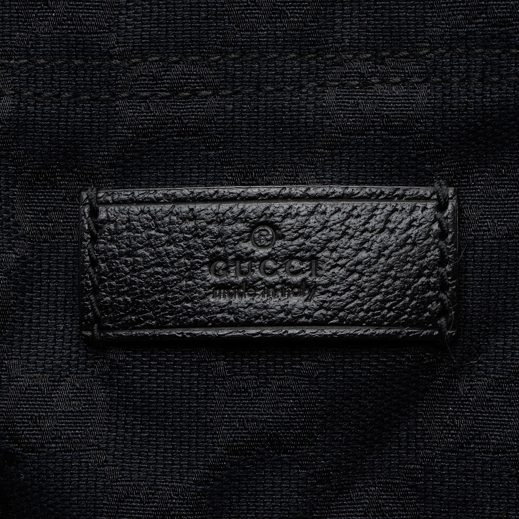Gucci GG Canvas Web Original Tote