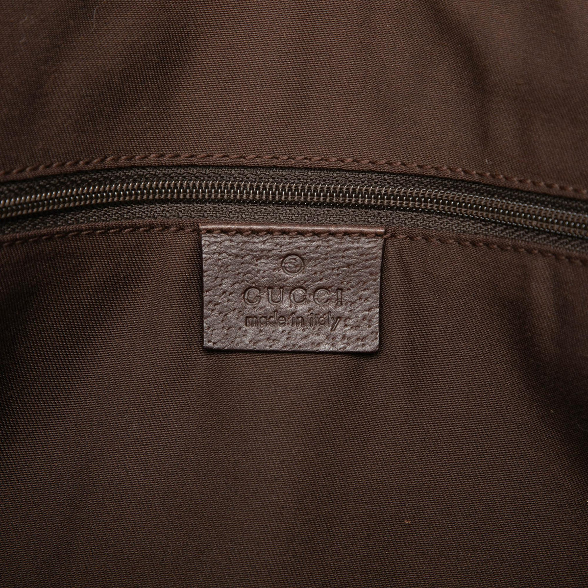 Gucci GG Canvas Web Pop Tote