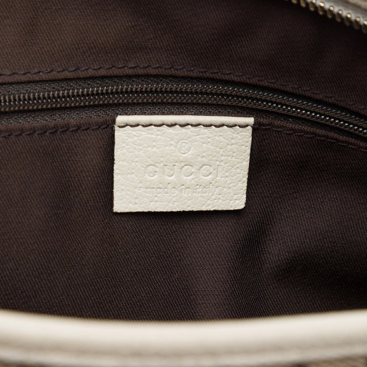 Gucci GG Canvas Web Princy Crossbody