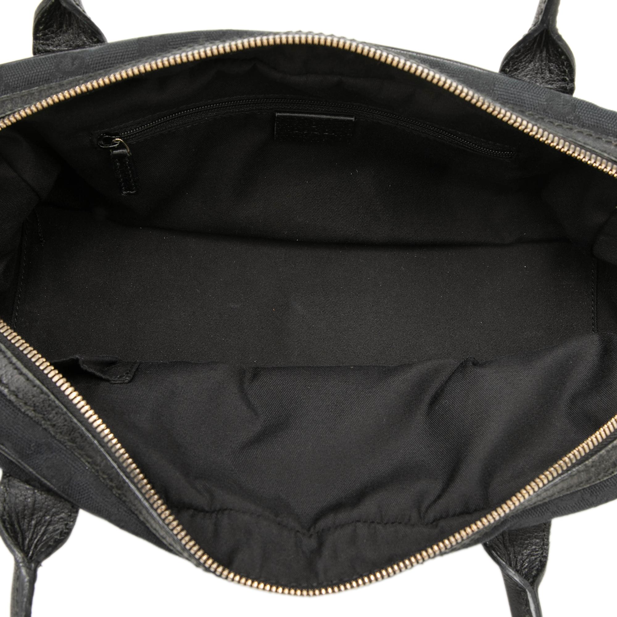 Gucci GG Canvas Web Princy Shoulder Bag