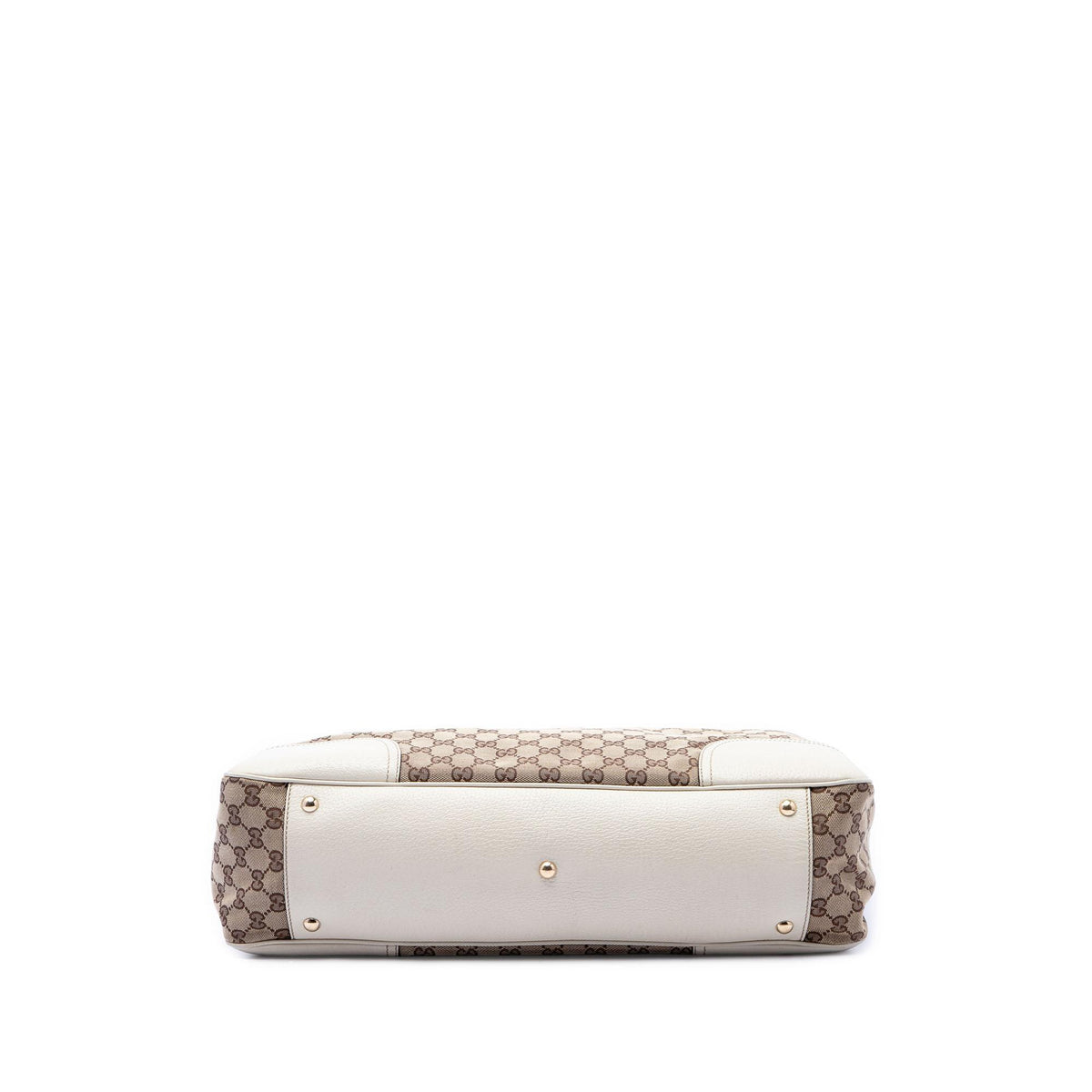 Gucci GG Canvas Web Princy Tote