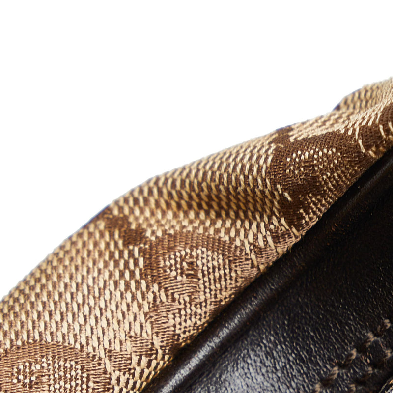 Gucci GG Canvas Web Shoulder Bag (SHG-bPA5xC)