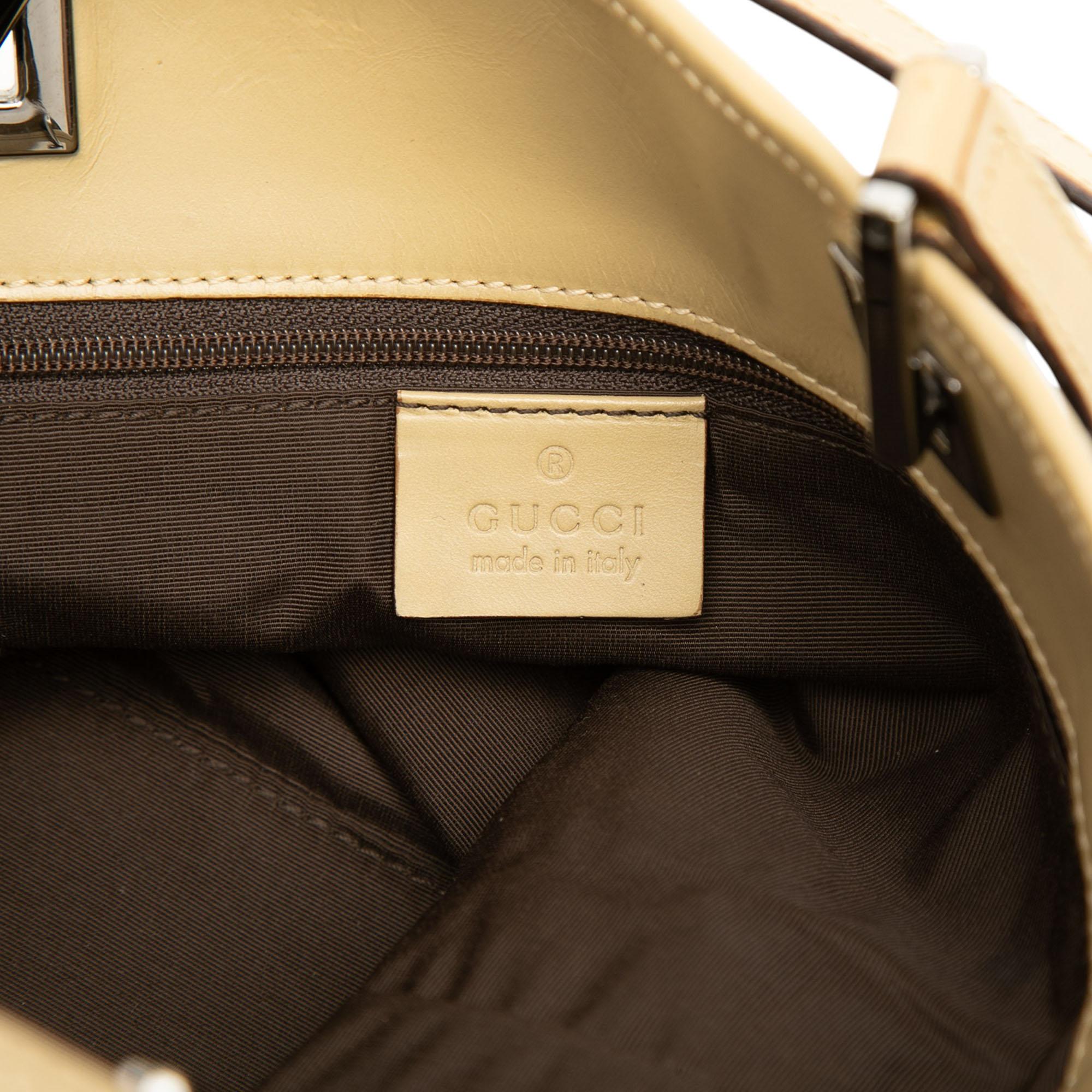 Gucci GG Canvas Web Shoulder Bag