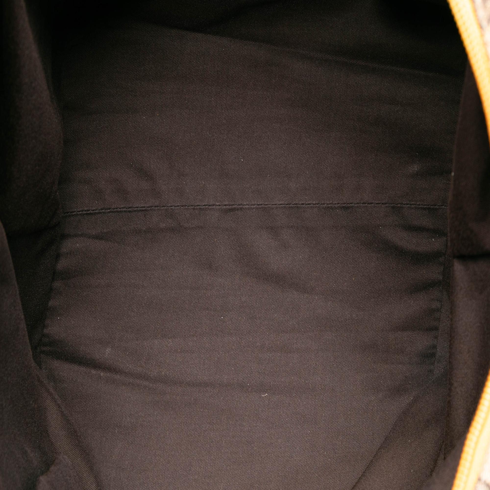 Gucci GG Canvas Web Tote