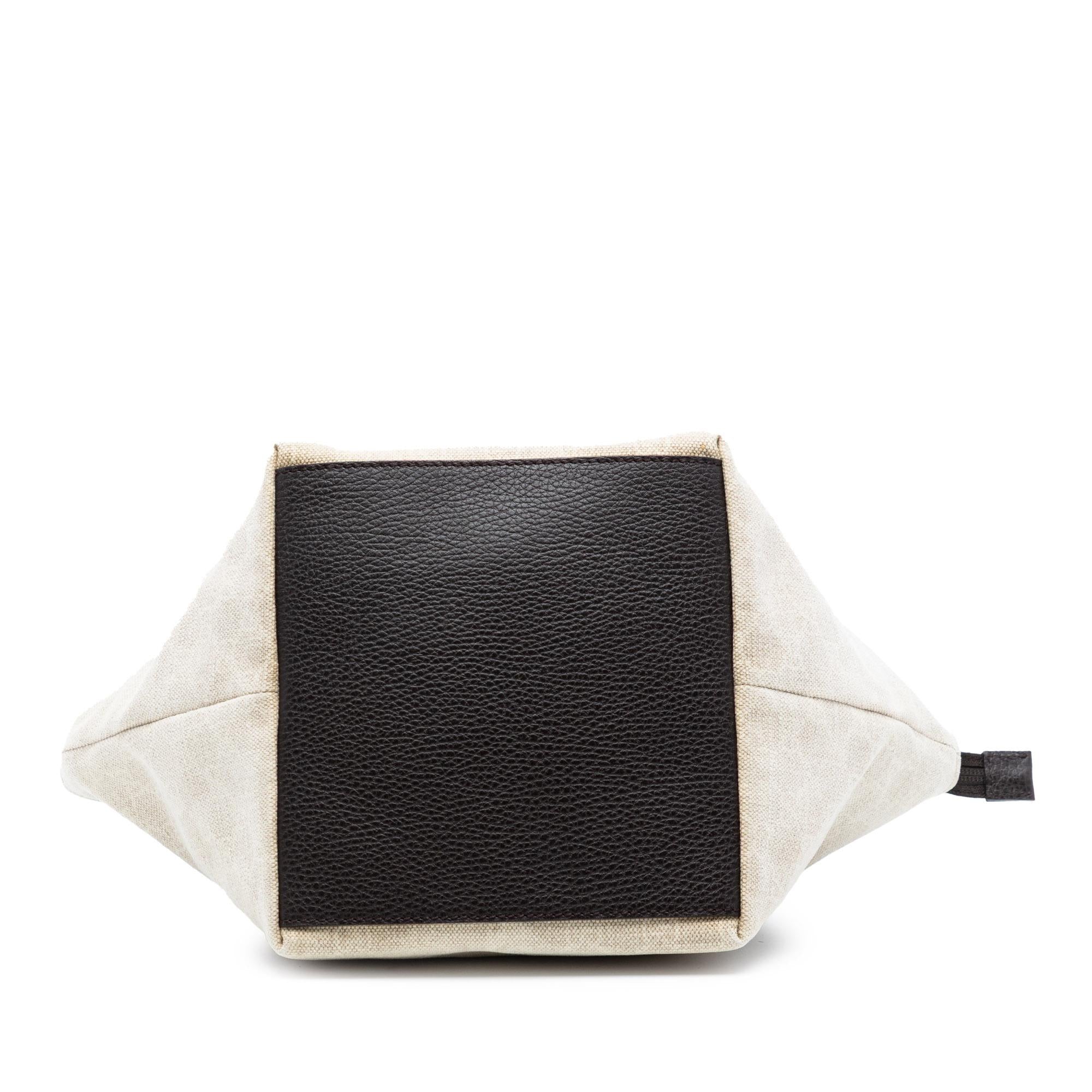Gucci GG Canvas Web Tote