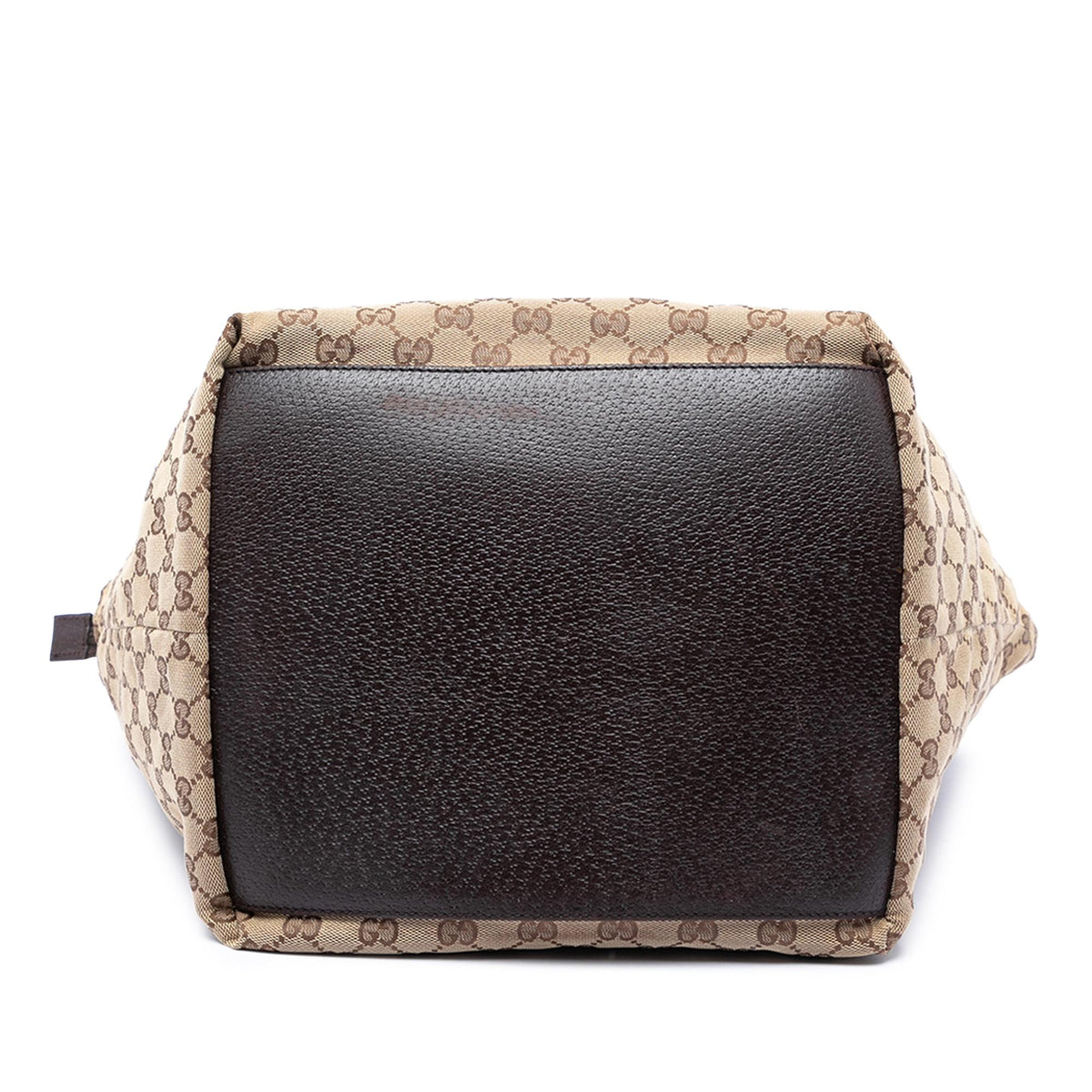 Gucci GG Canvas Web Tote