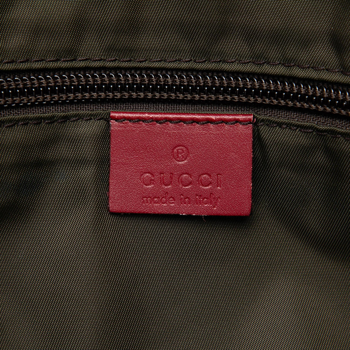 Gucci GG Canvas Web Tote