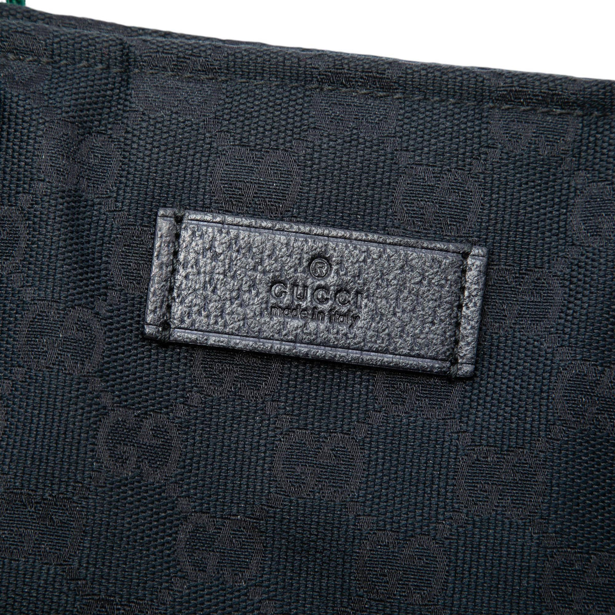 Gucci GG Canvas Web Tote