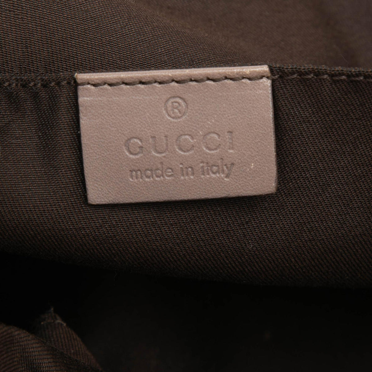 Gucci GG Canvas Web Tote