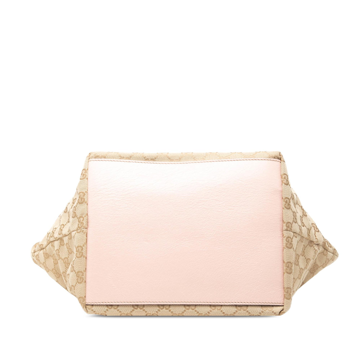Gucci GG Canvas Web Tote