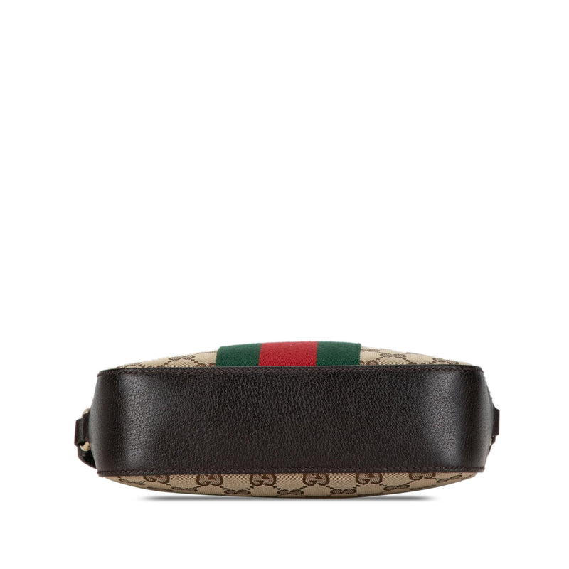 Gucci webby bee crossbody deals