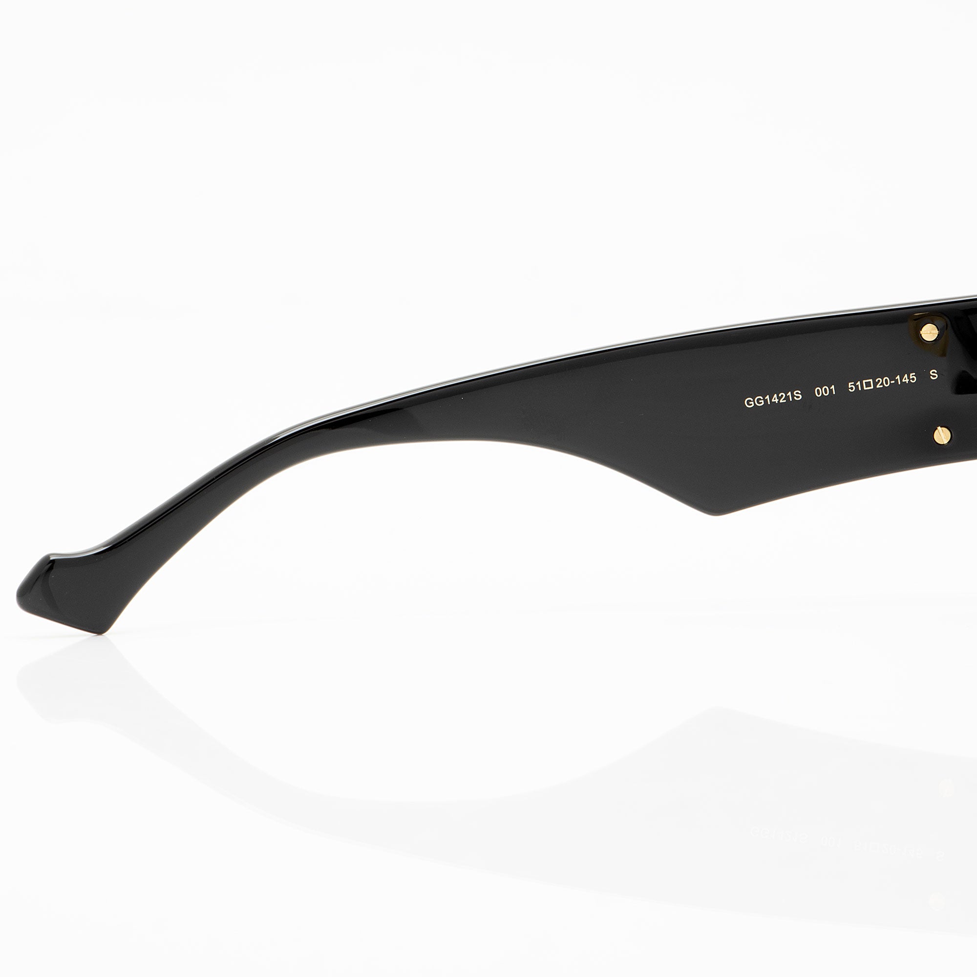 Gucci GG Cat Eye Sunglasses