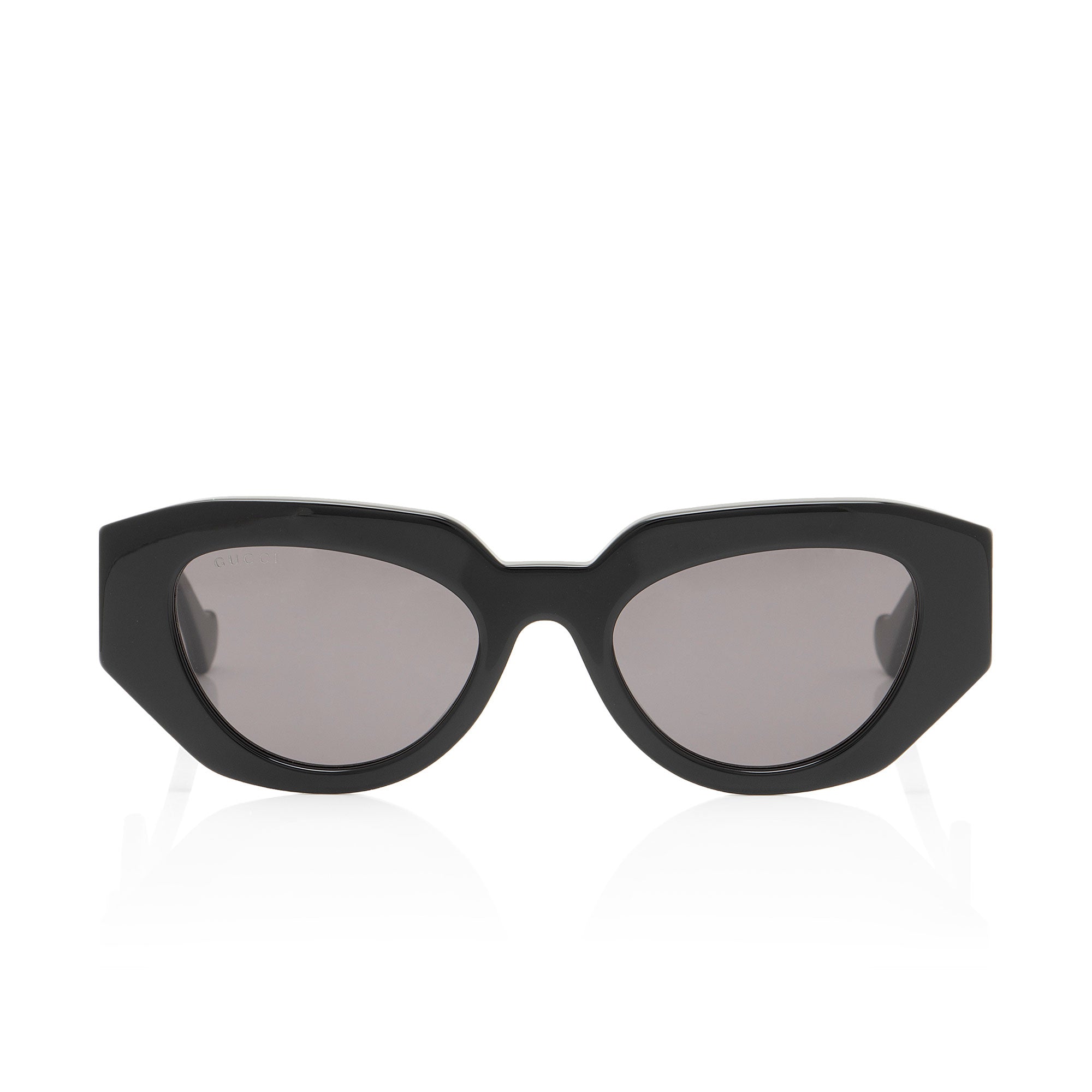 Gucci GG Cat Eye Sunglasses