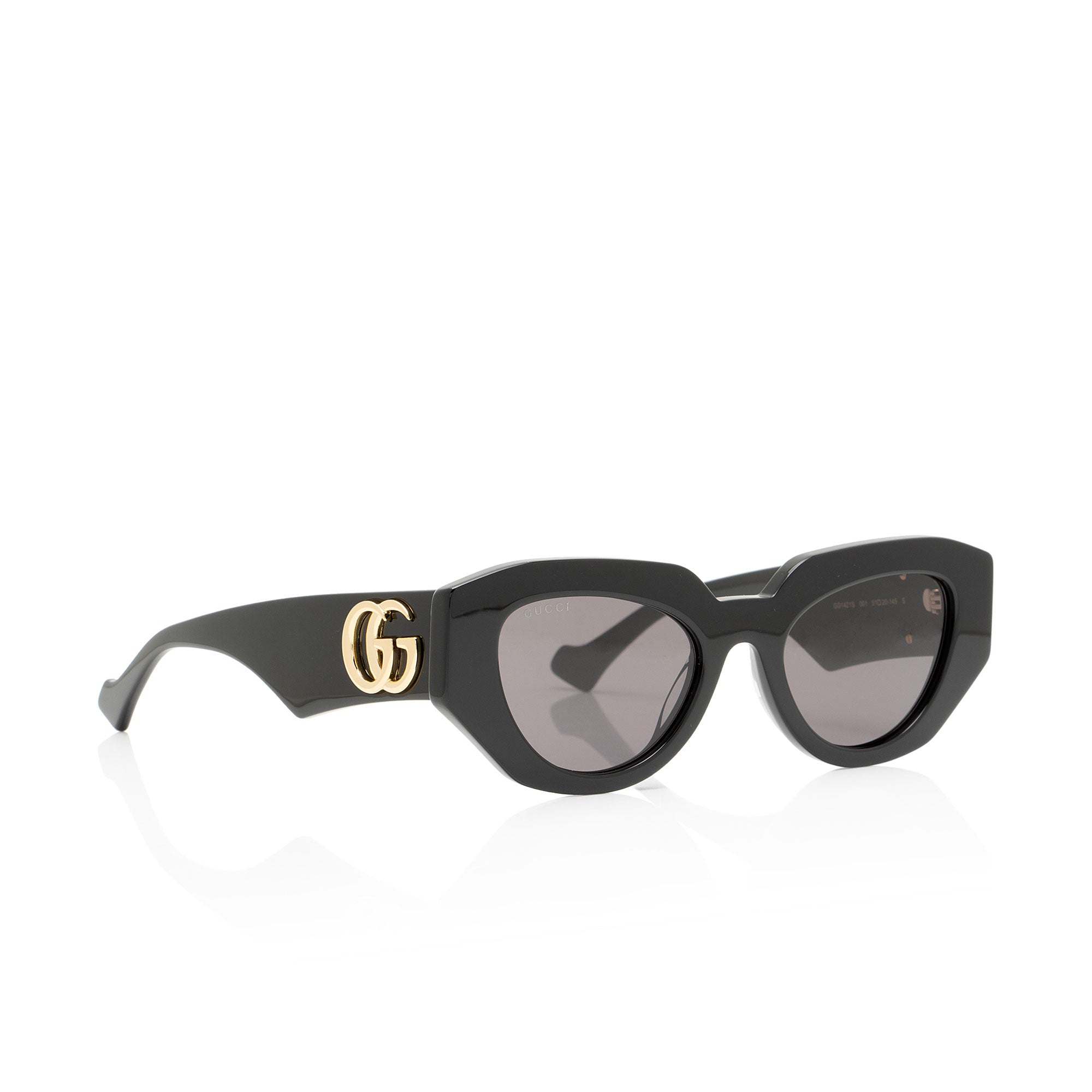 Gucci GG Cat Eye Sunglasses