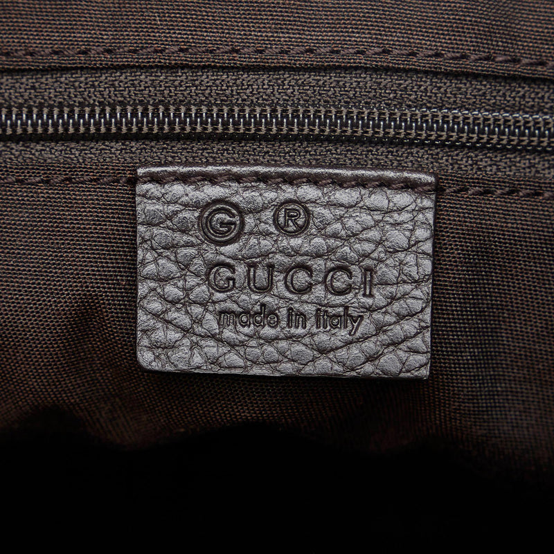 Gucci GG Crystal Abbey D-Ring Shoulder Bag (SHG-qKi7oZ)