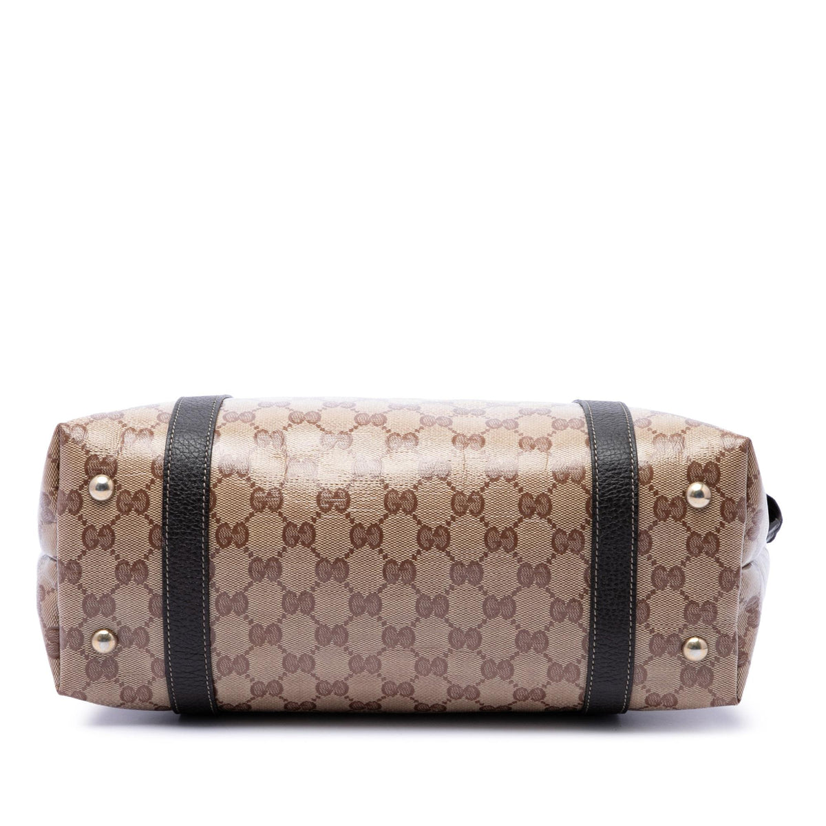 Gucci GG Crystal Abbey D Ring Tote