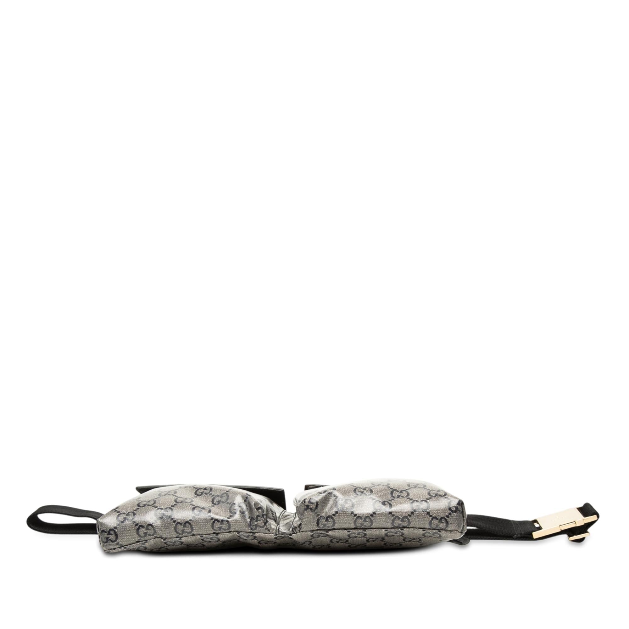 Gucci GG Crystal Belt Bag