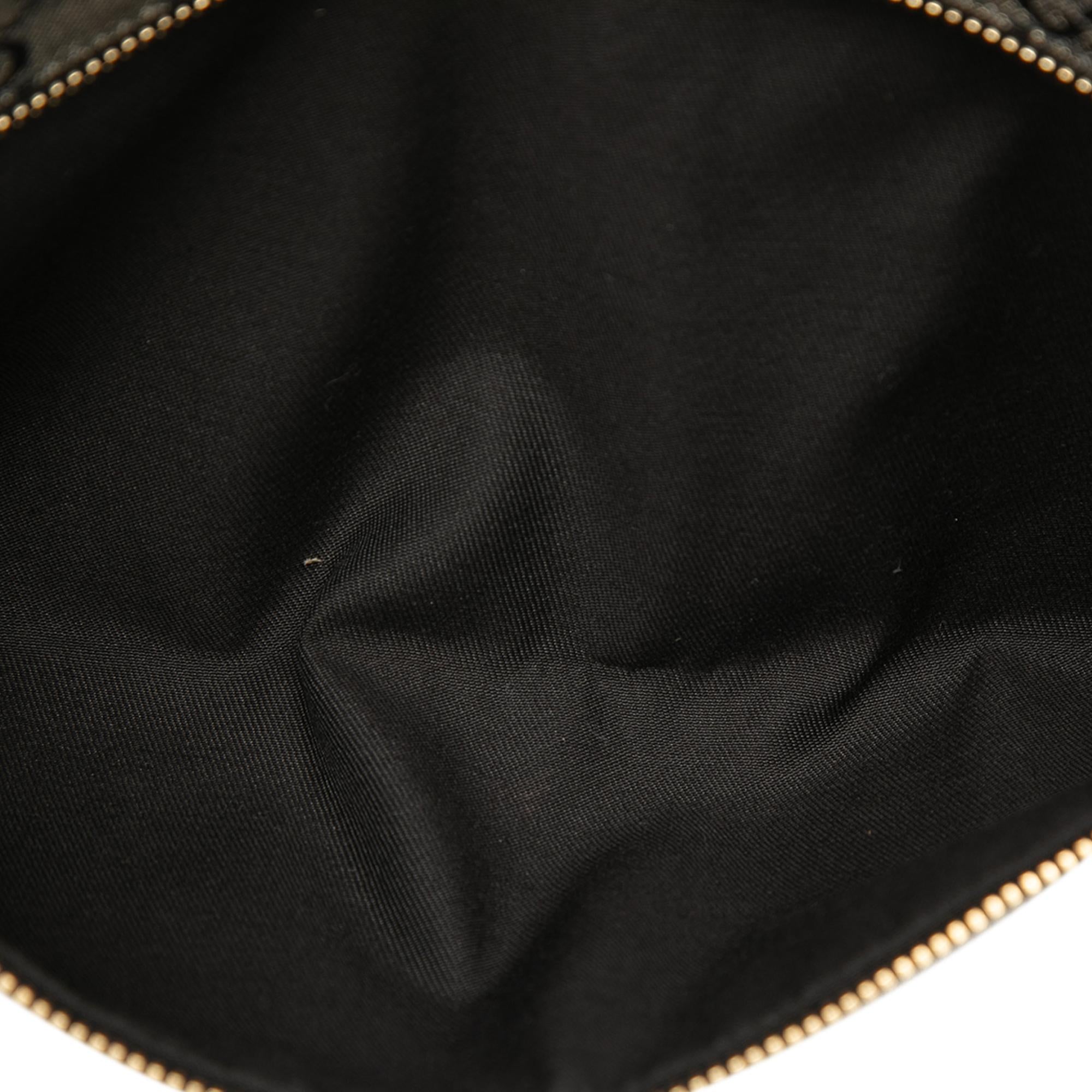 Gucci GG Crystal Belt Bag