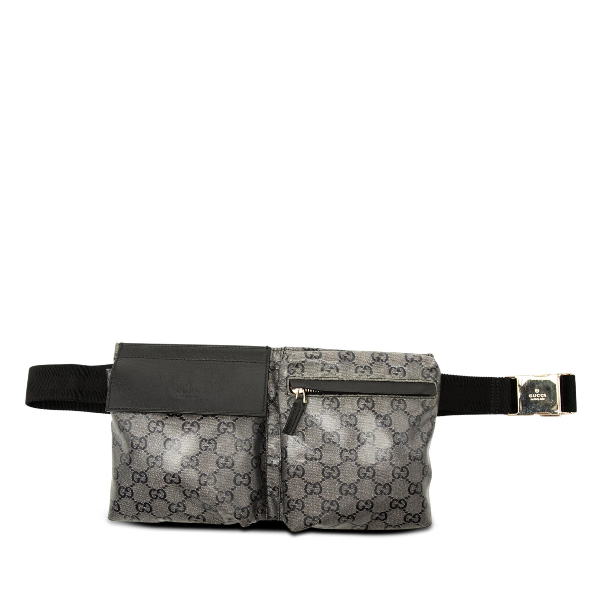 Gucci GG Crystal Belt Bag