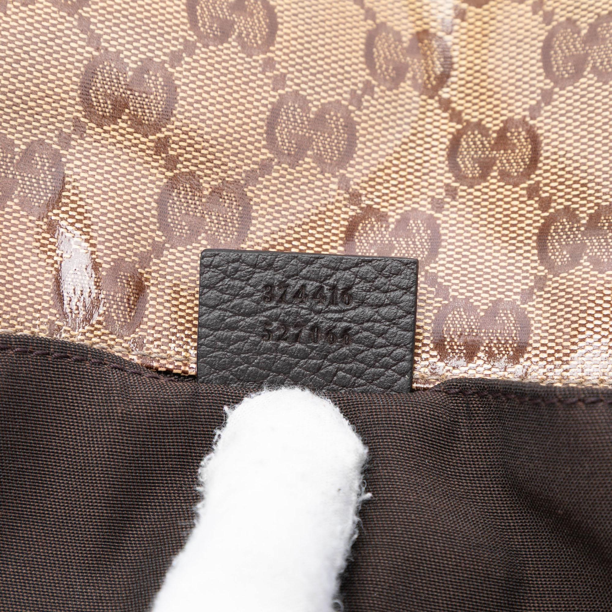 Gucci GG Crystal Crossbody