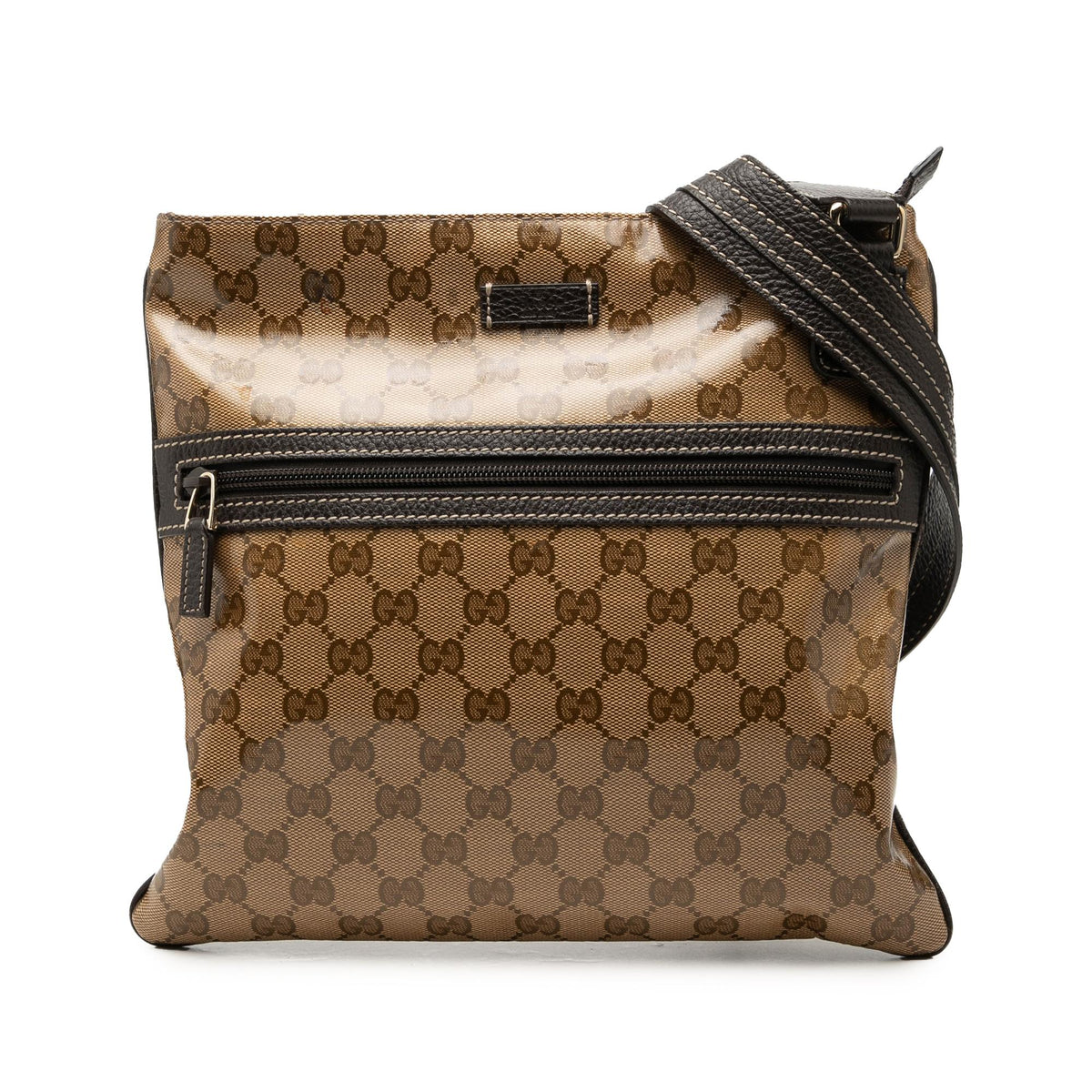 Gucci GG Crystal Crossbody