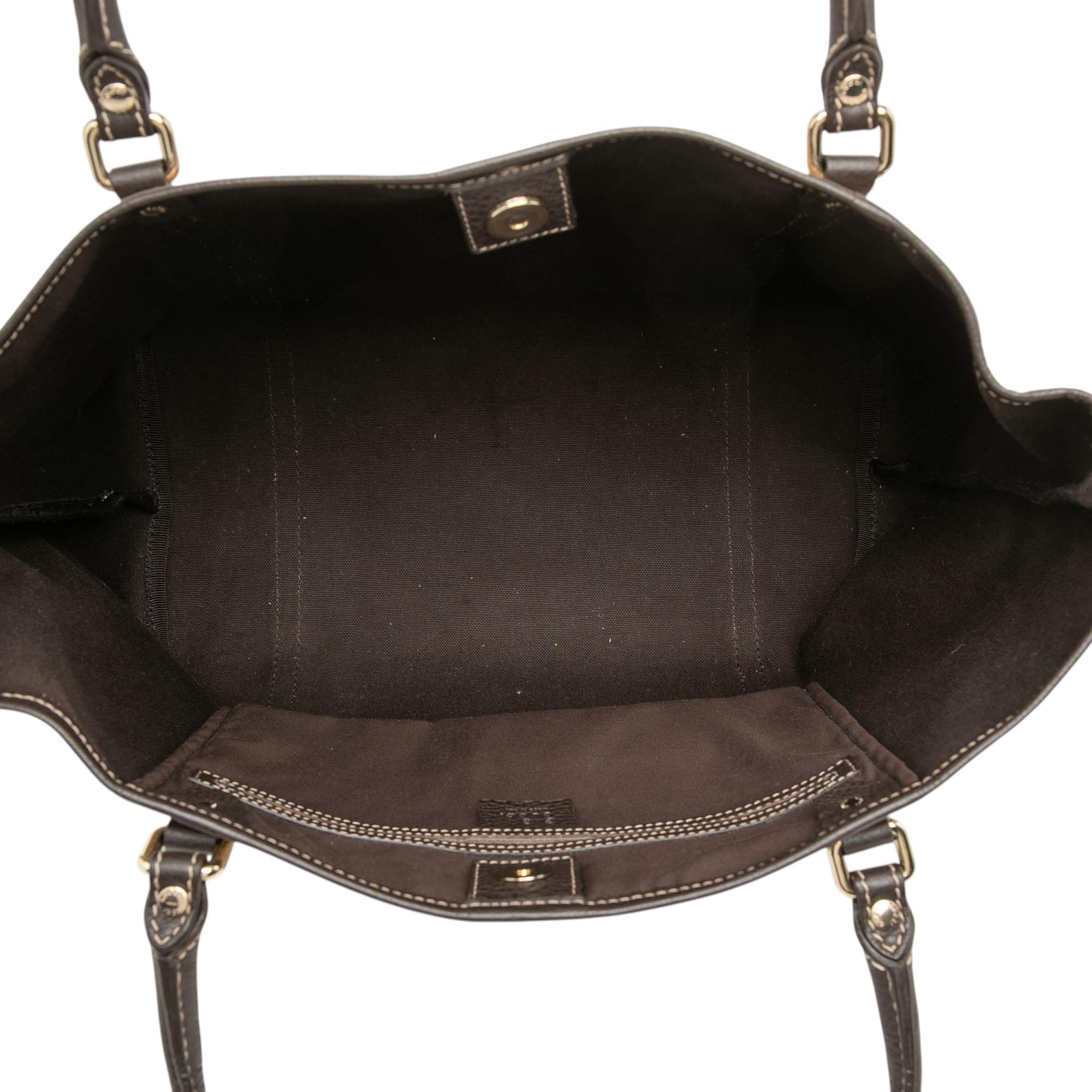 Gucci GG Crystal Joy Tote