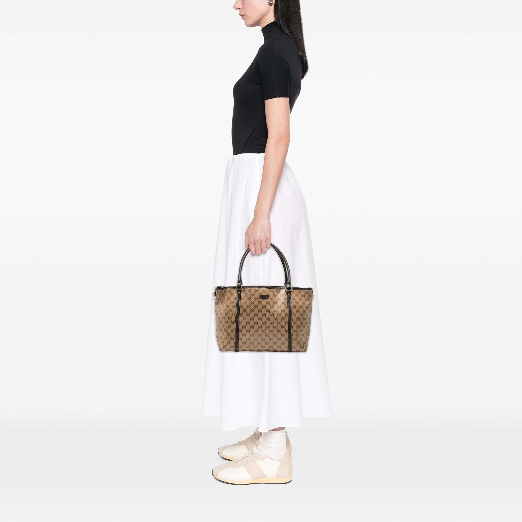 Gucci GG Crystal Joy Tote