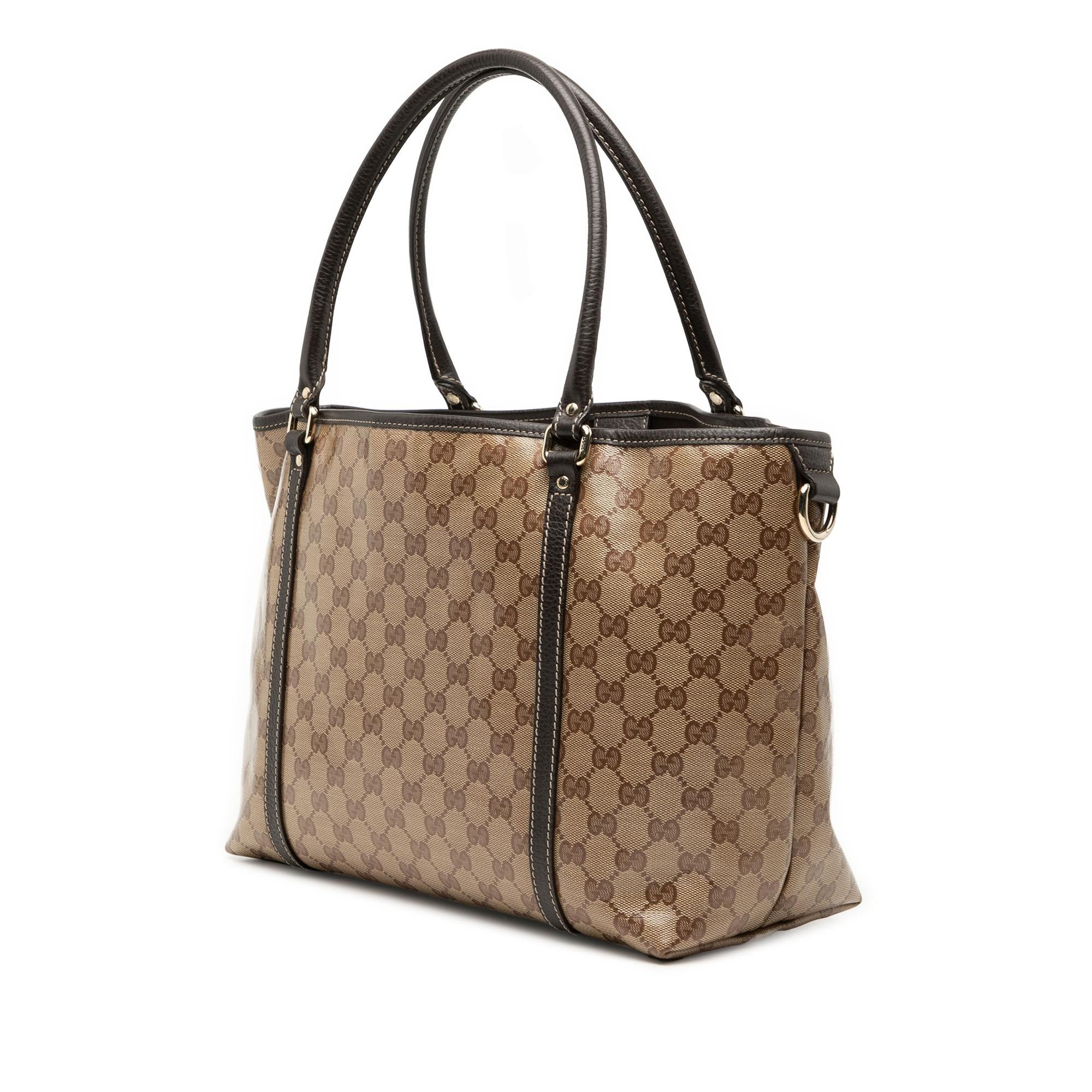 Gucci GG Crystal Joy Tote