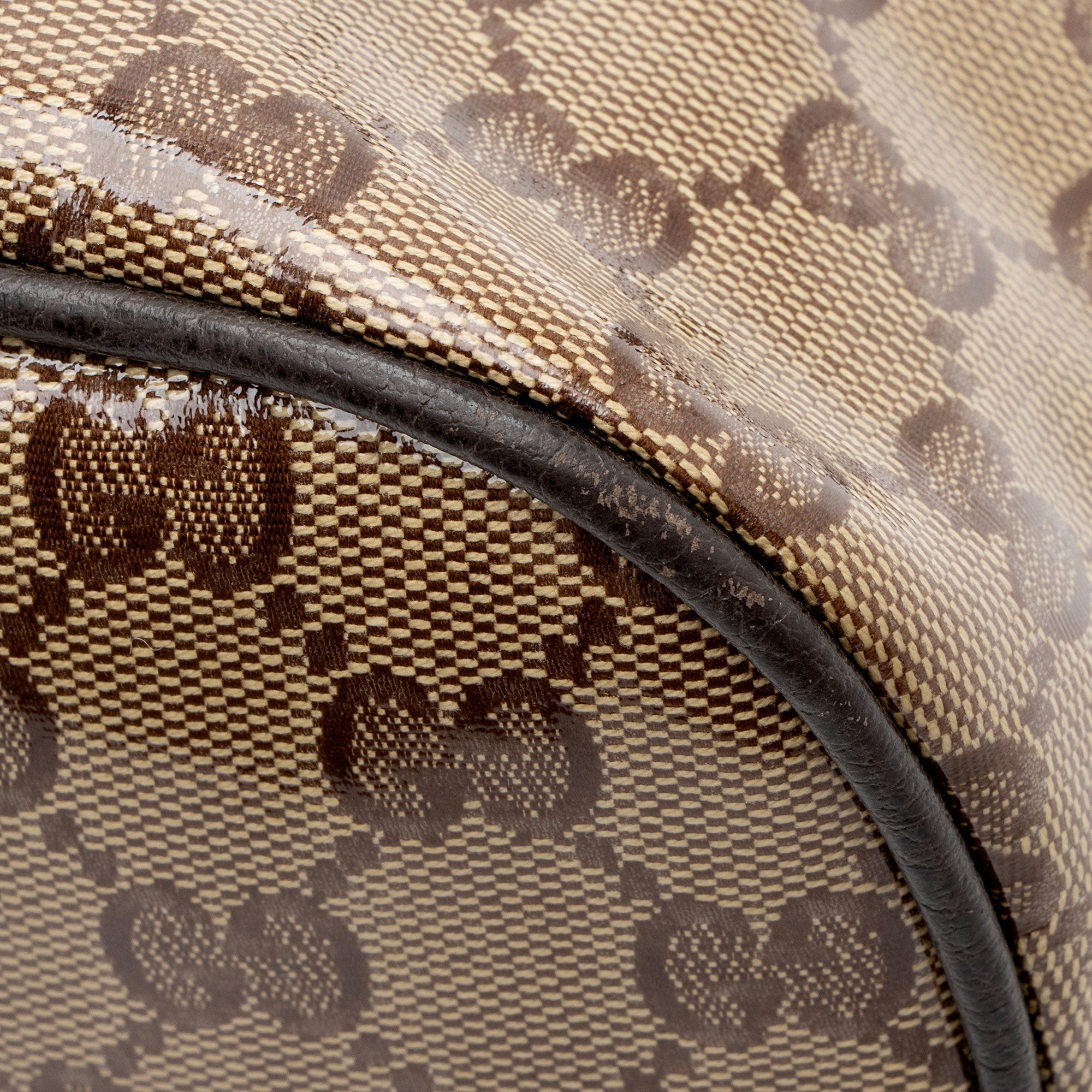 Gucci GG Crystal Mini Dome Satchel