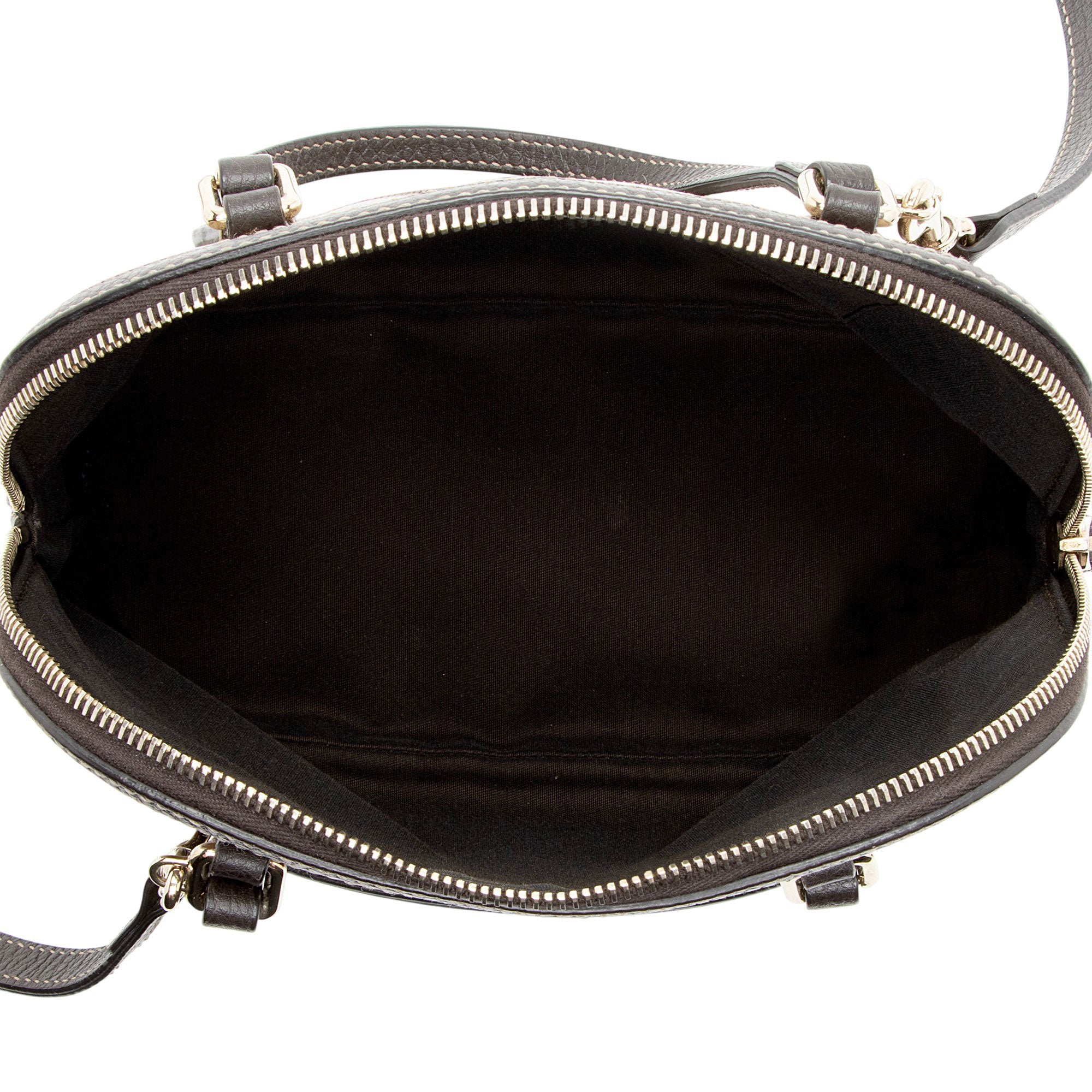 Gucci GG Crystal Mini Dome Satchel