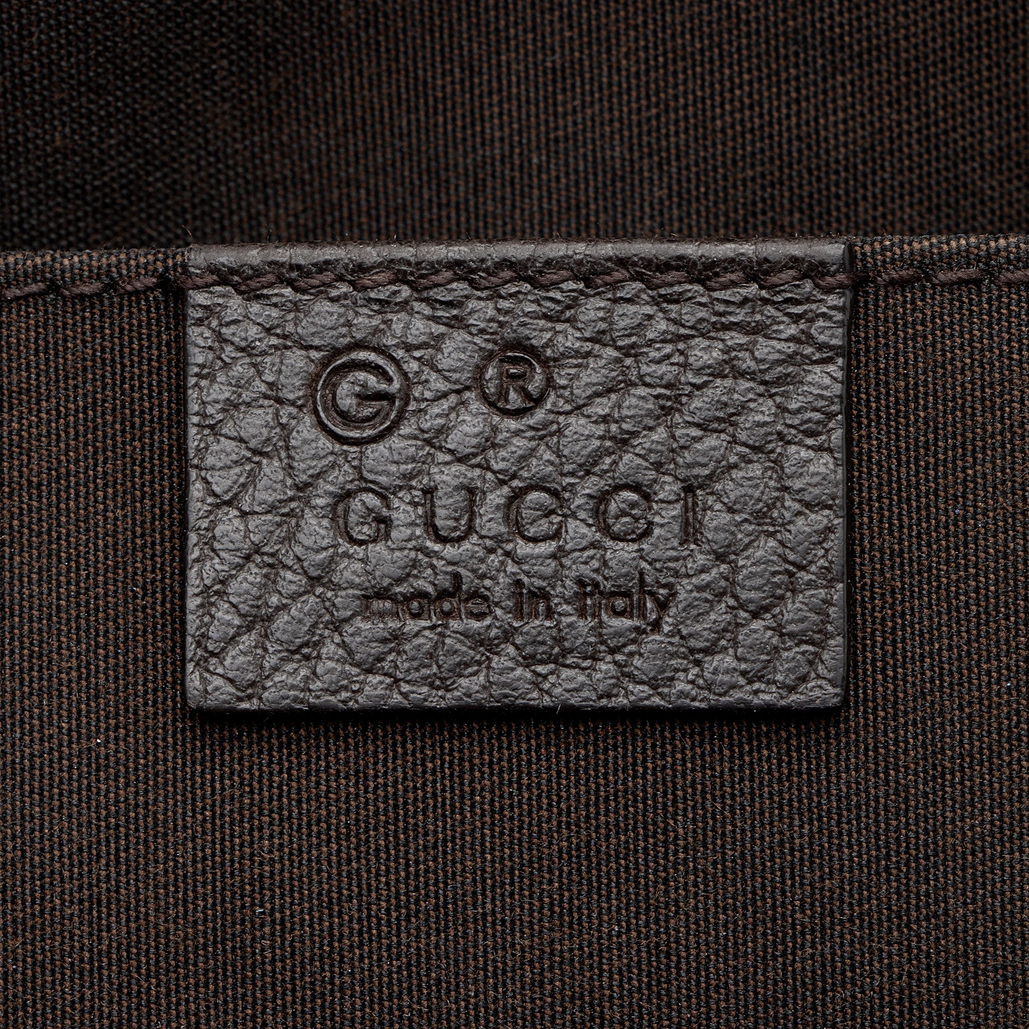 Gucci GG Crystal Mini Dome Satchel