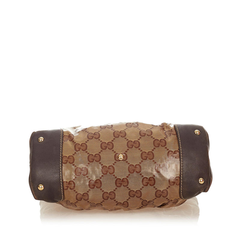 Gucci GG Crystal Mix Handbag (SHG-24577)
